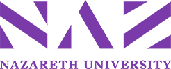 Nazareth University logo